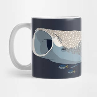 Whale Shark and Friends Mug